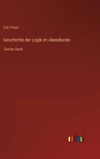 Geschichte der Logik im Abendlande
