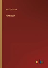 Harzsagen