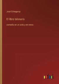 El libro talonario