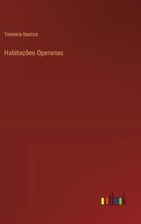 Bokomslag for "Habitações Operarias"