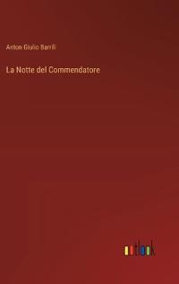 La Notte del Commendatore