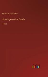 Historia general de España