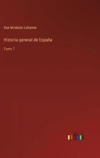 Historia general de España