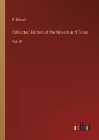 Bokomslag för "Collected Edition of the Novels and Tales"