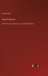 English Reprints