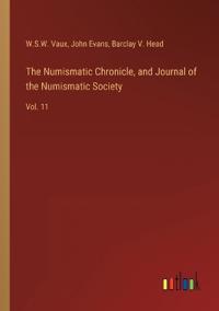 The Numismatic Chronicle, and Journal of the Numismatic Society