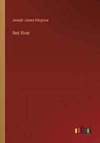 Bokomslag for "Red River"