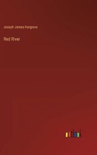 Bokomslag for "Red River"