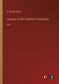 Legends of Old Testament Characters