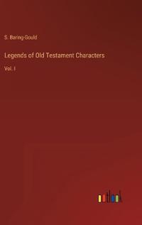 Legends of Old Testament Characters