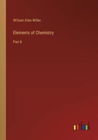Elements of Chemistry