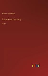 Elements of Chemistry