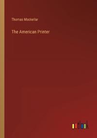 The American Printer