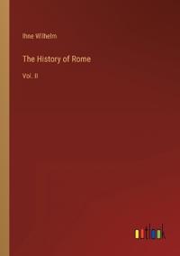The History of Rome