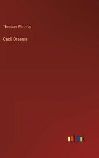 Bokomslag för "CECIL DREEME"
