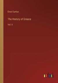 The History of Greece