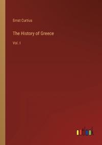 The History of Greece