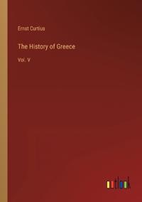 The History of Greece