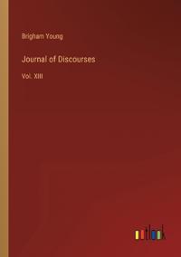 Journal of Discourses