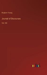Journal of Discourses