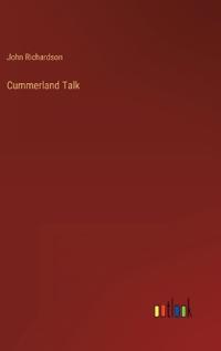 Cummerland Talk
