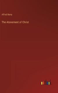 The Atonement of Christ