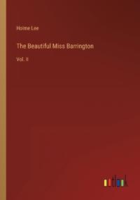 The Beautiful Miss Barrington