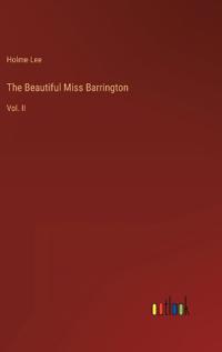 The Beautiful Miss Barrington