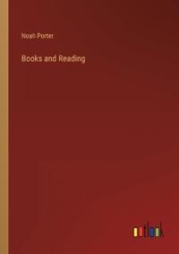 Books and Reading