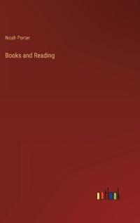 Books and Reading