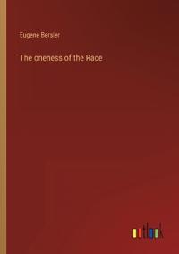 The oneness of the Race