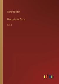 Unexplored Syria