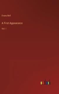 A First Appearance
