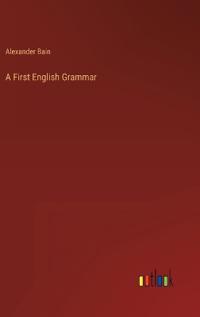 A First English Grammar