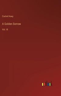 A Golden Sorrow