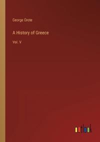 A History of Greece