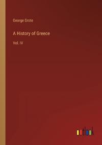A History of Greece