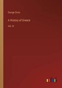 A History of Greece