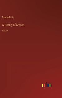 A History of Greece