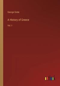 A History of Greece