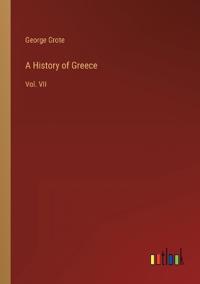 A History of Greece