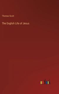 The English Life of Jesus