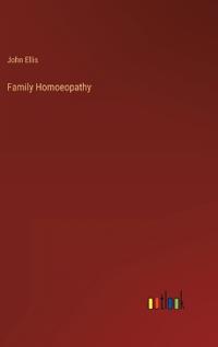 Family Homoeopathy