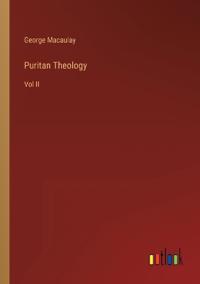 Puritan Theology