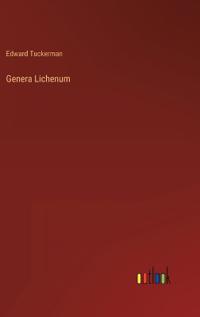 Genera Lichenum