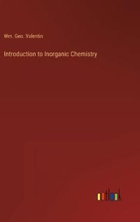 Bokomslag för "Introduction to Inorganic Chemistry"
