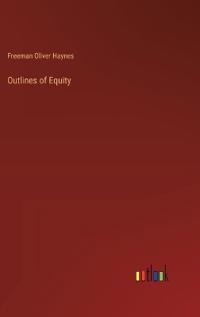 Outlines of Equity