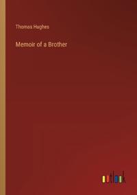 Bokomslag för "Memoir of a Brother"