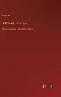 Le Cabinet Historique