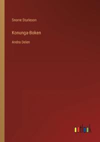 Konunga-Boken